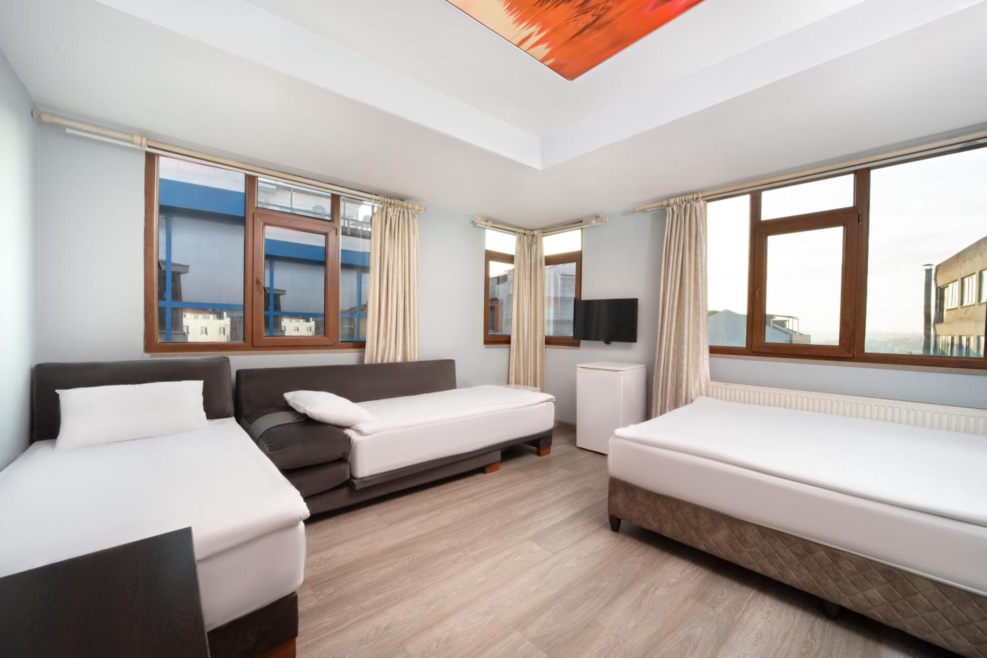 Park Caglayan Hotel Estambul Exterior foto