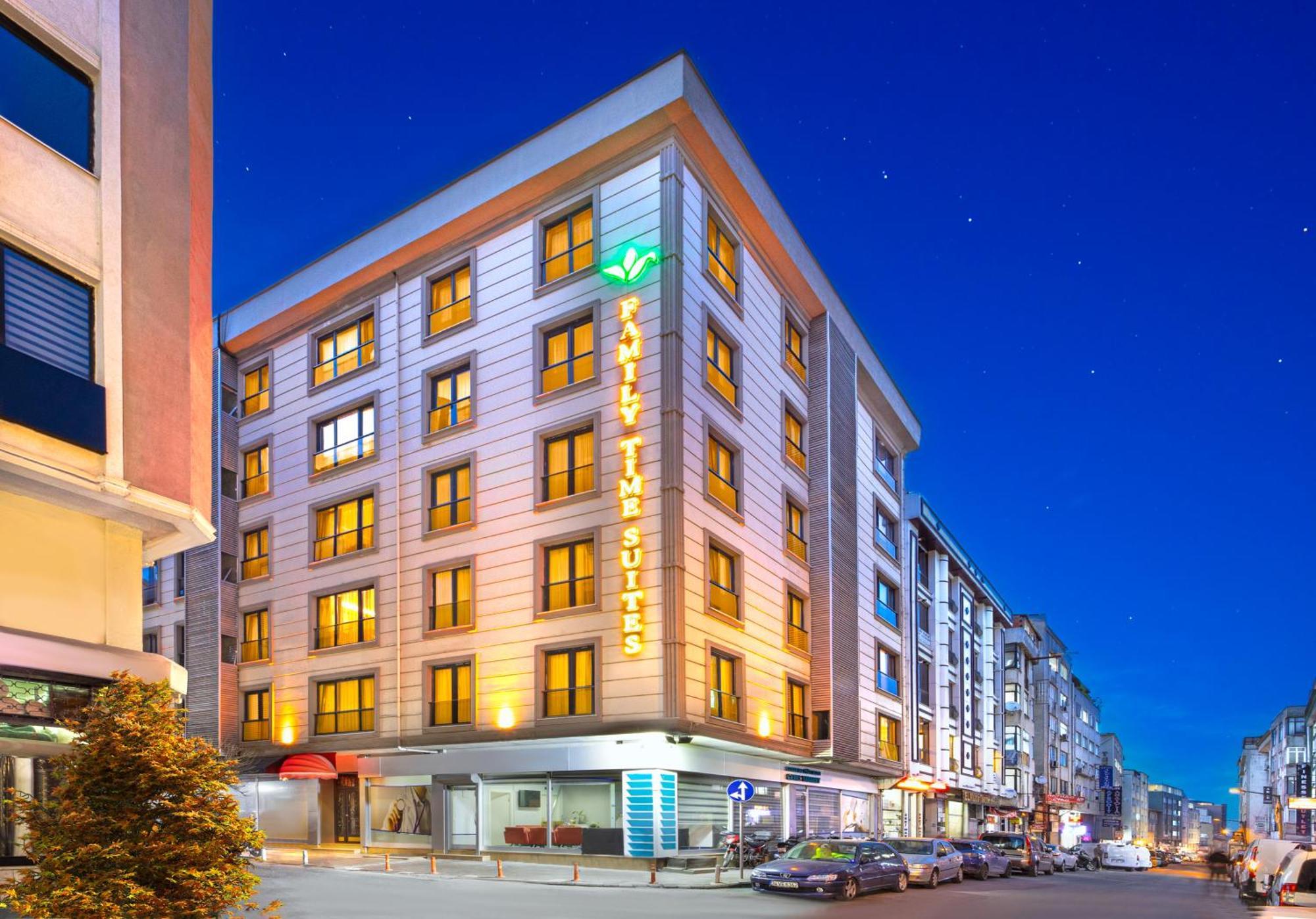 Park Caglayan Hotel Estambul Exterior foto