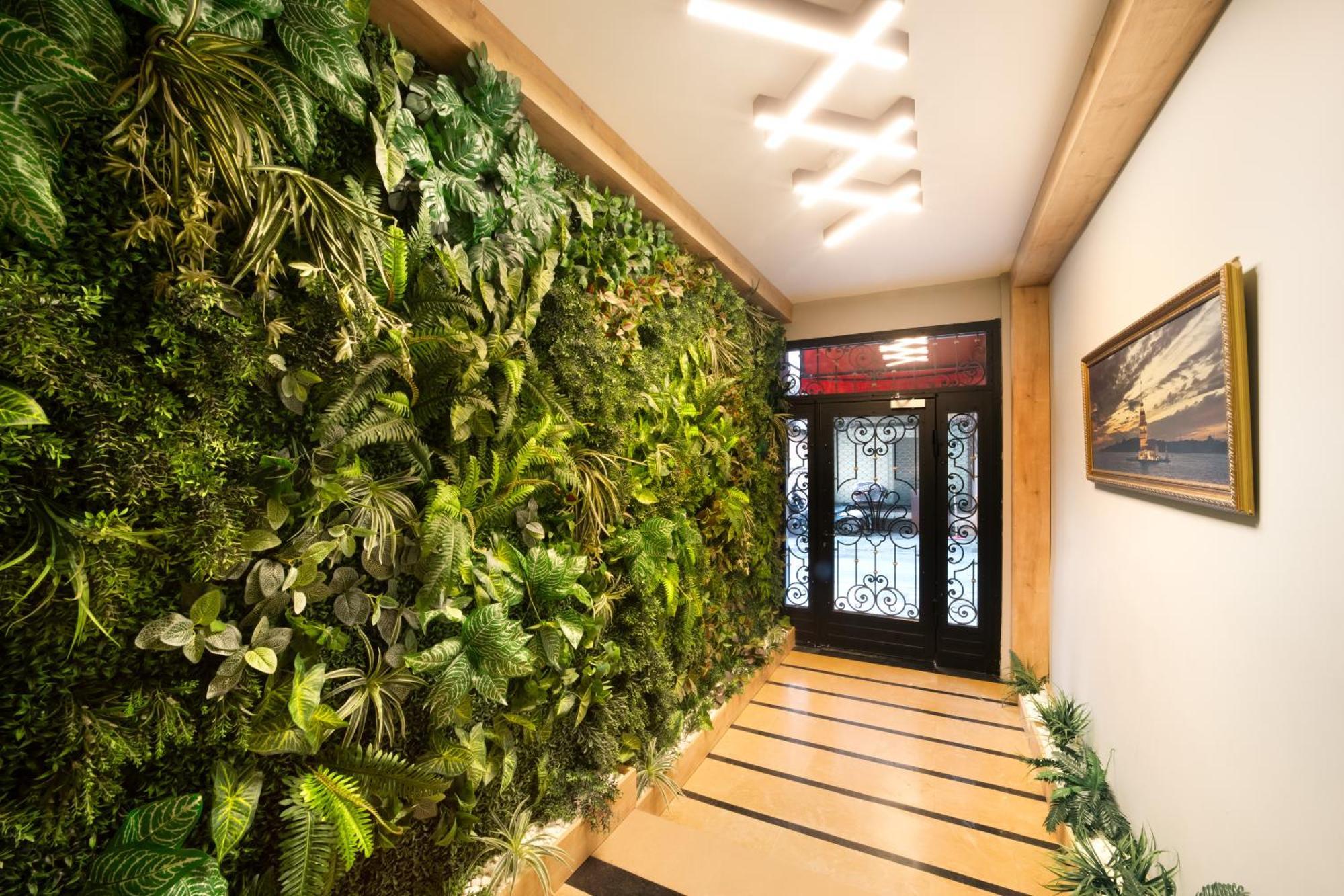 Park Caglayan Hotel Estambul Exterior foto