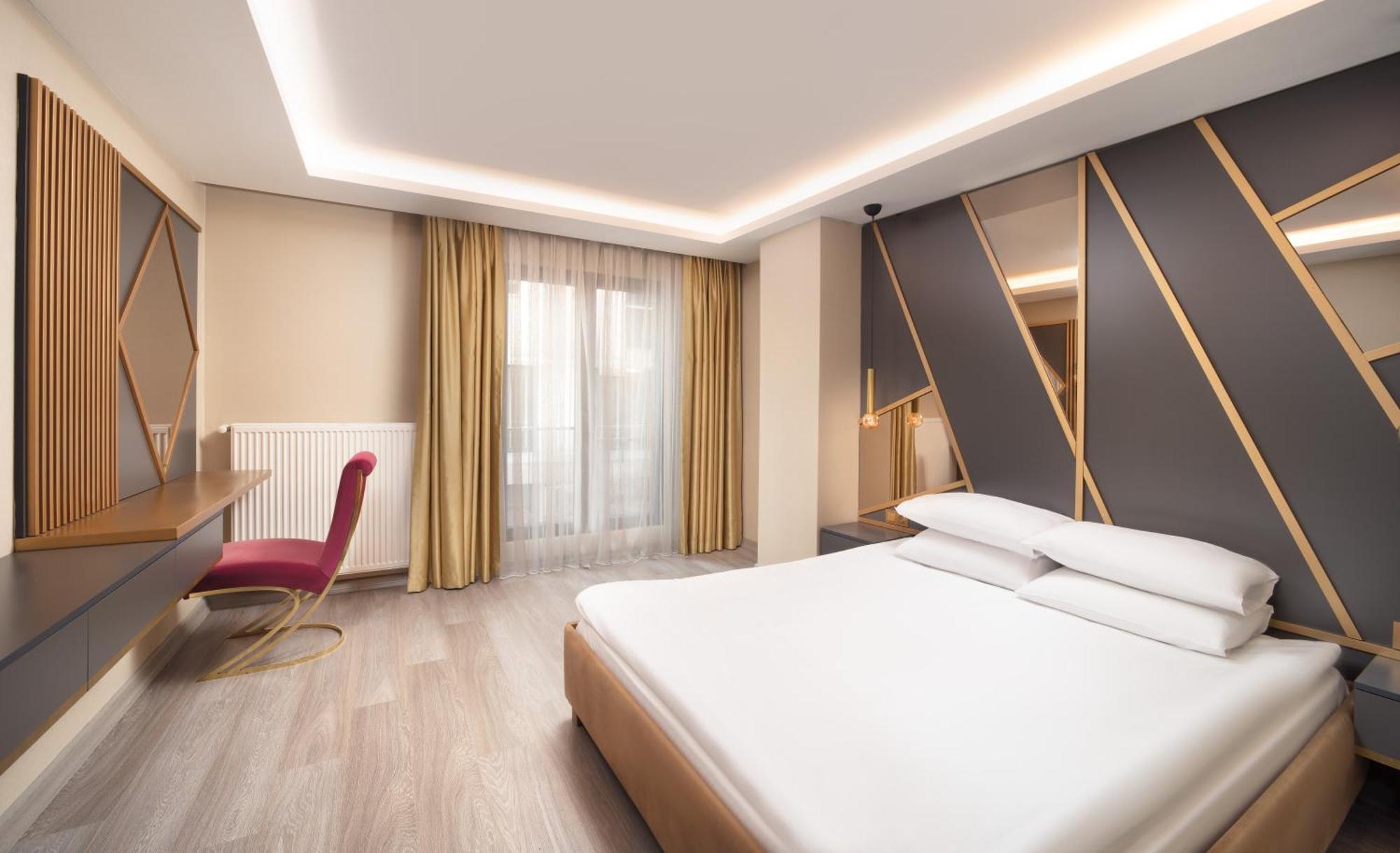 Park Caglayan Hotel Estambul Exterior foto