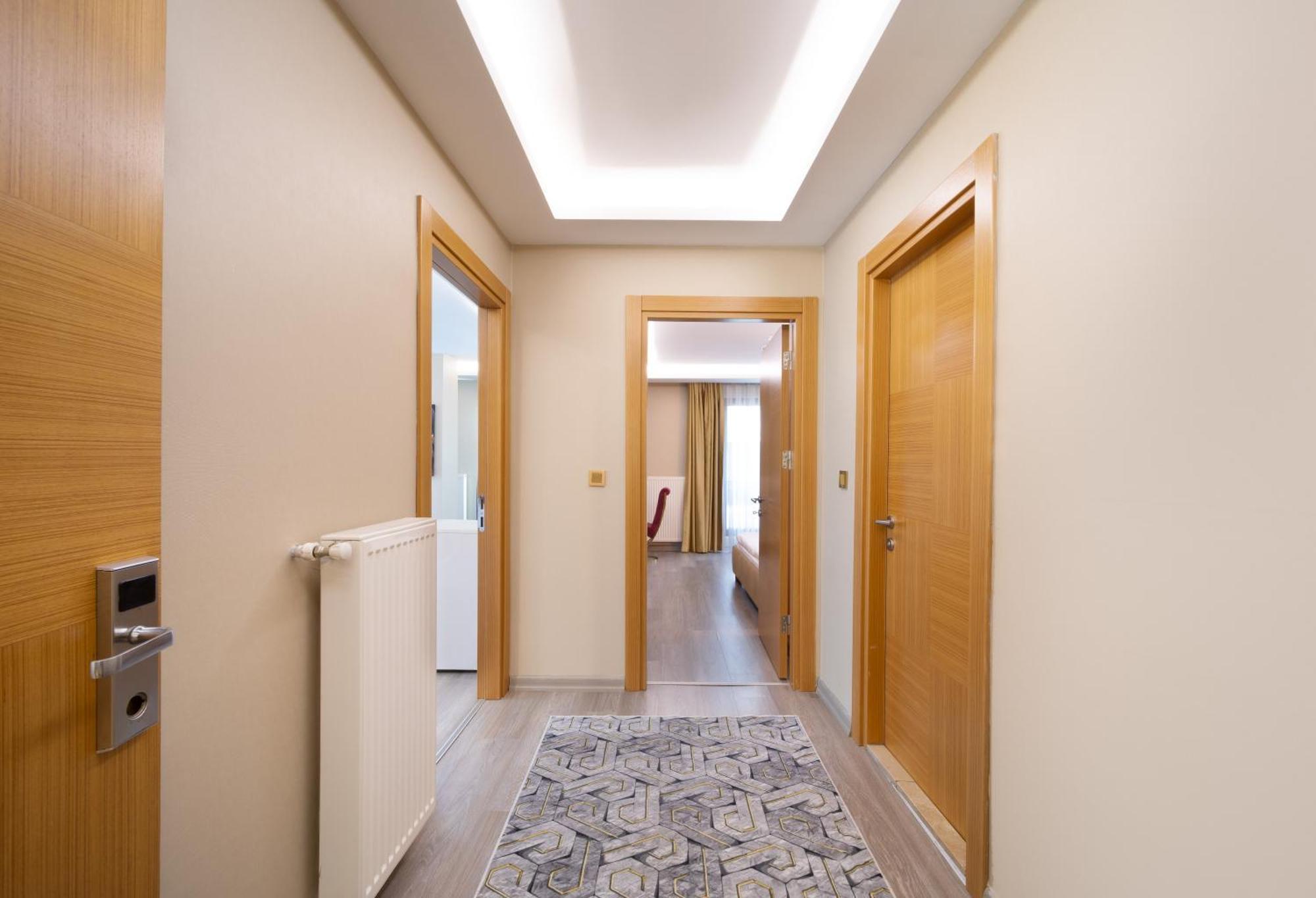 Park Caglayan Hotel Estambul Exterior foto