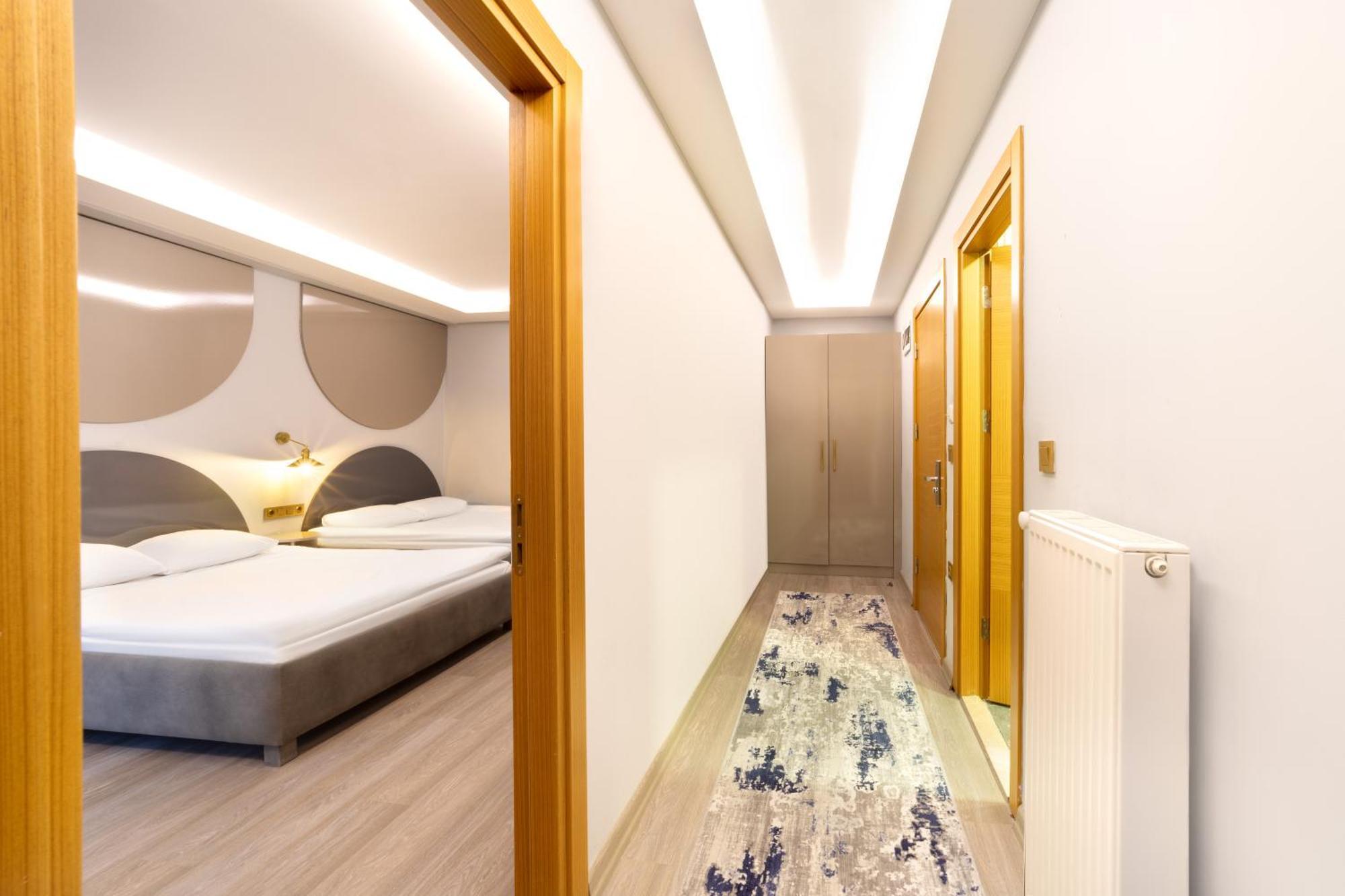 Park Caglayan Hotel Estambul Exterior foto