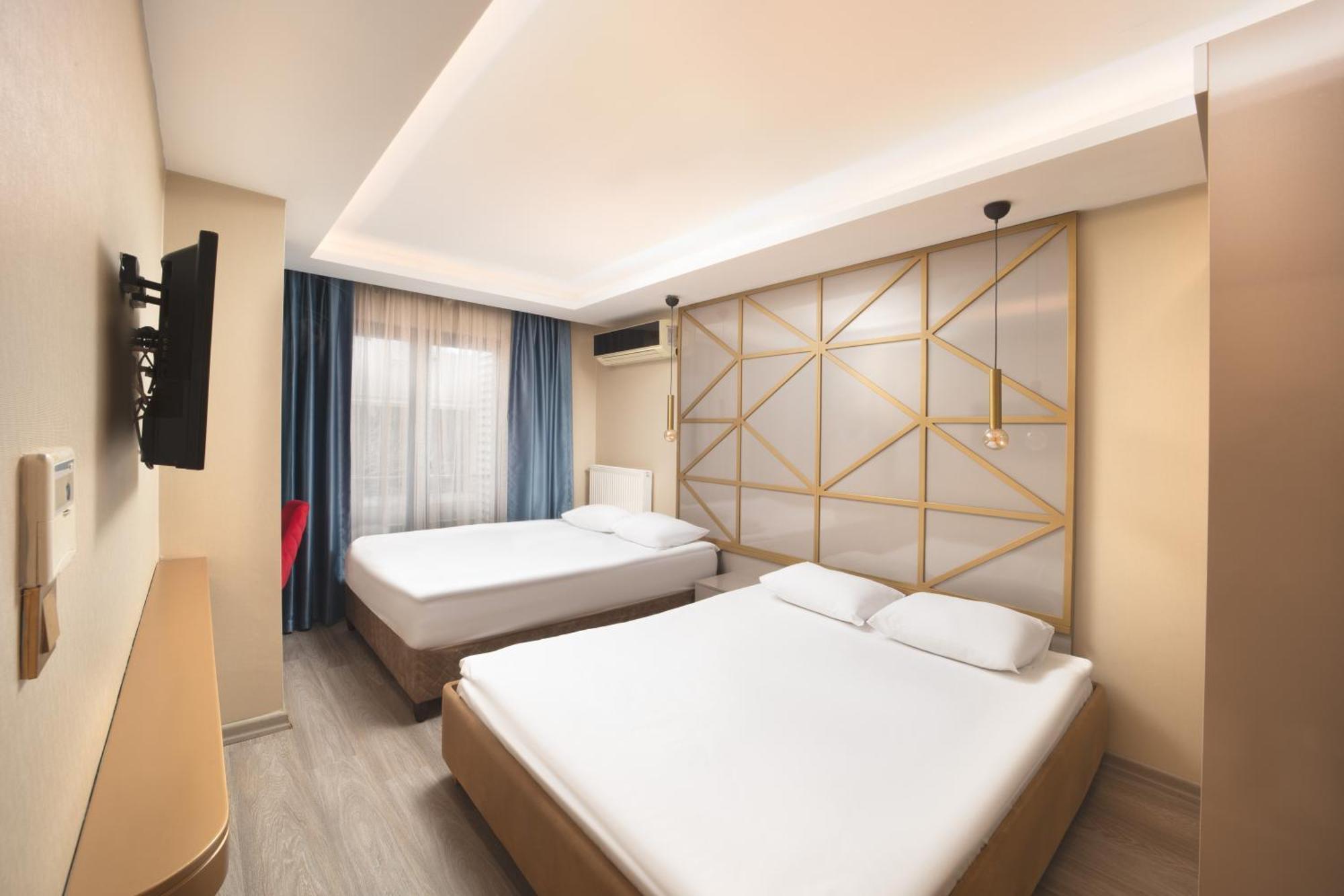Park Caglayan Hotel Estambul Exterior foto