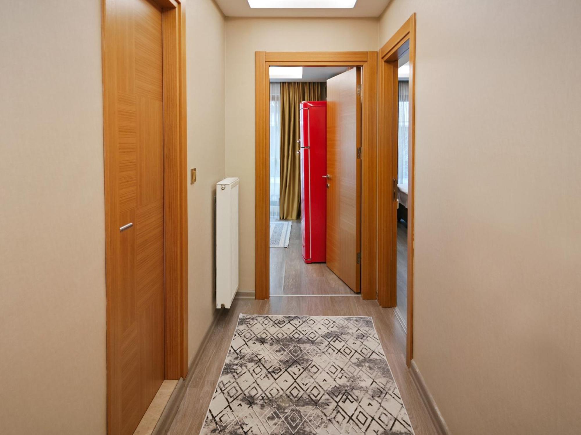 Park Caglayan Hotel Estambul Exterior foto