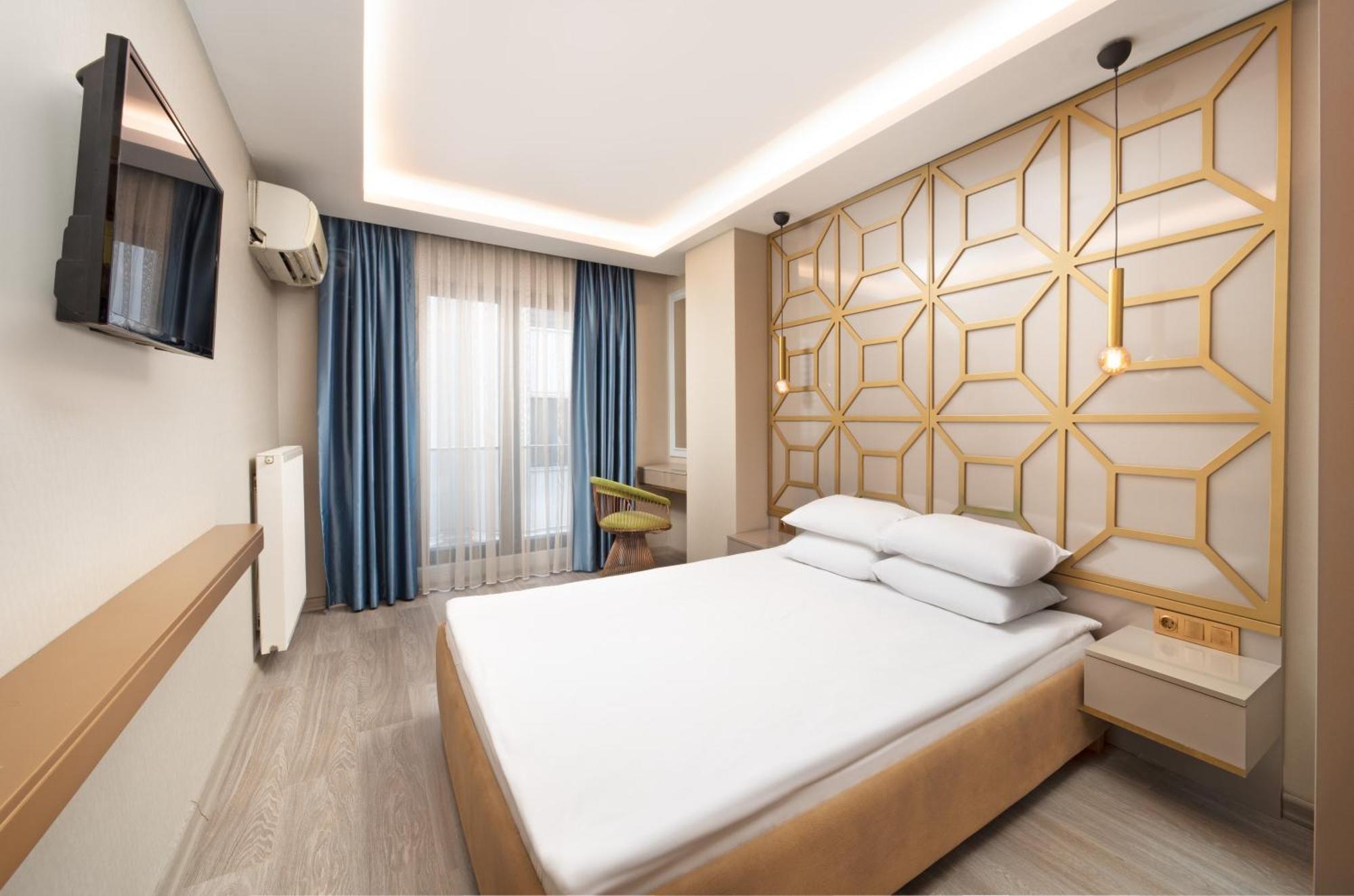 Park Caglayan Hotel Estambul Exterior foto