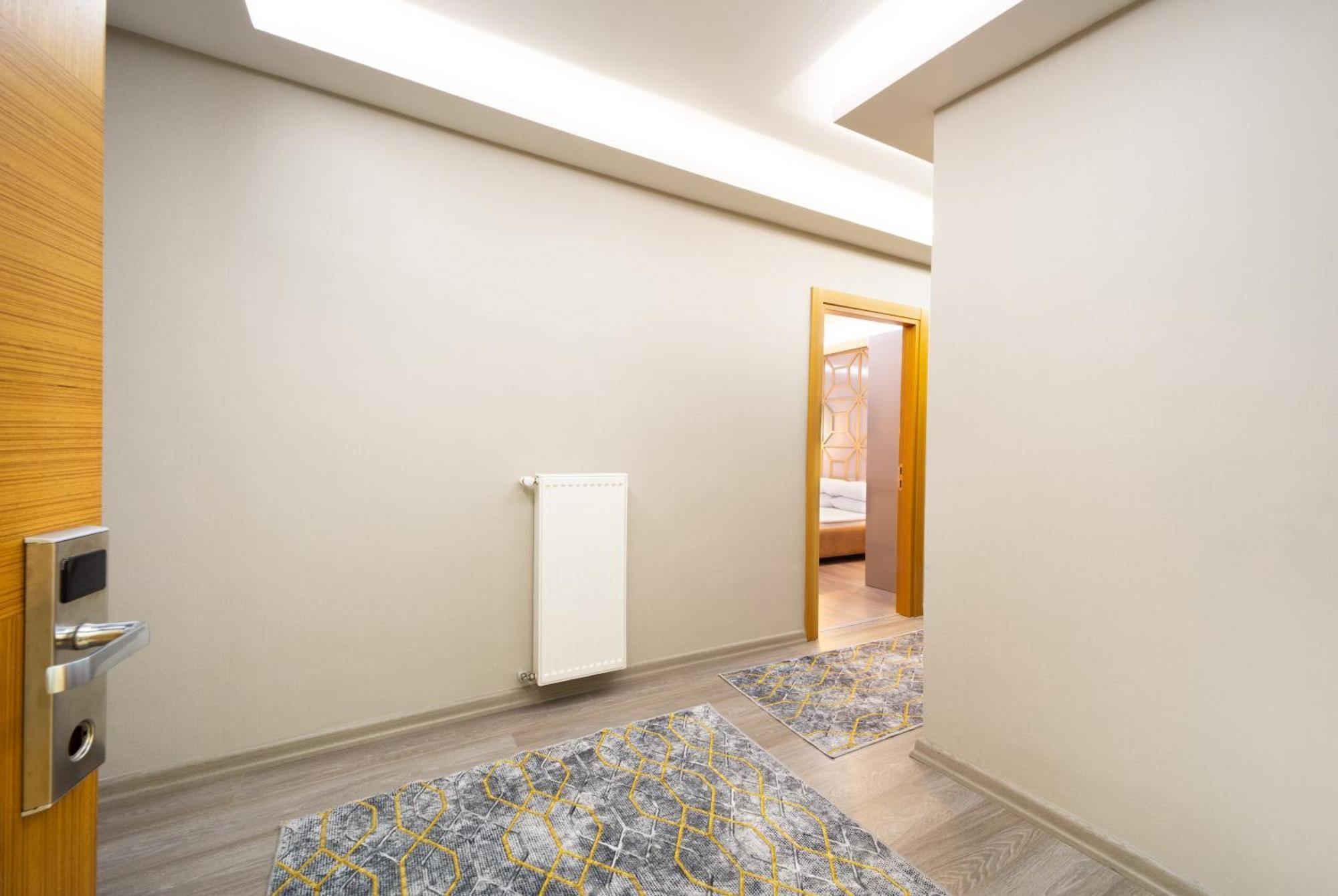 Park Caglayan Hotel Estambul Exterior foto