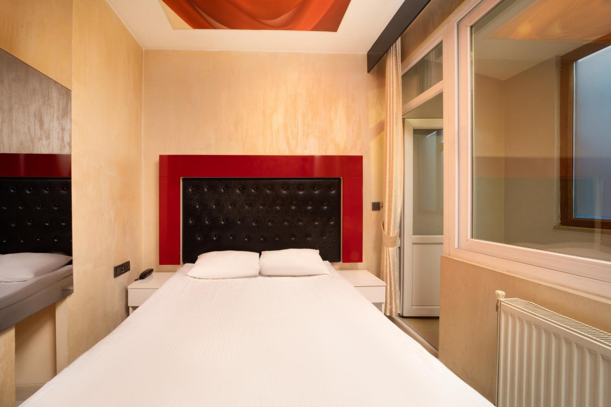 Park Caglayan Hotel Estambul Exterior foto
