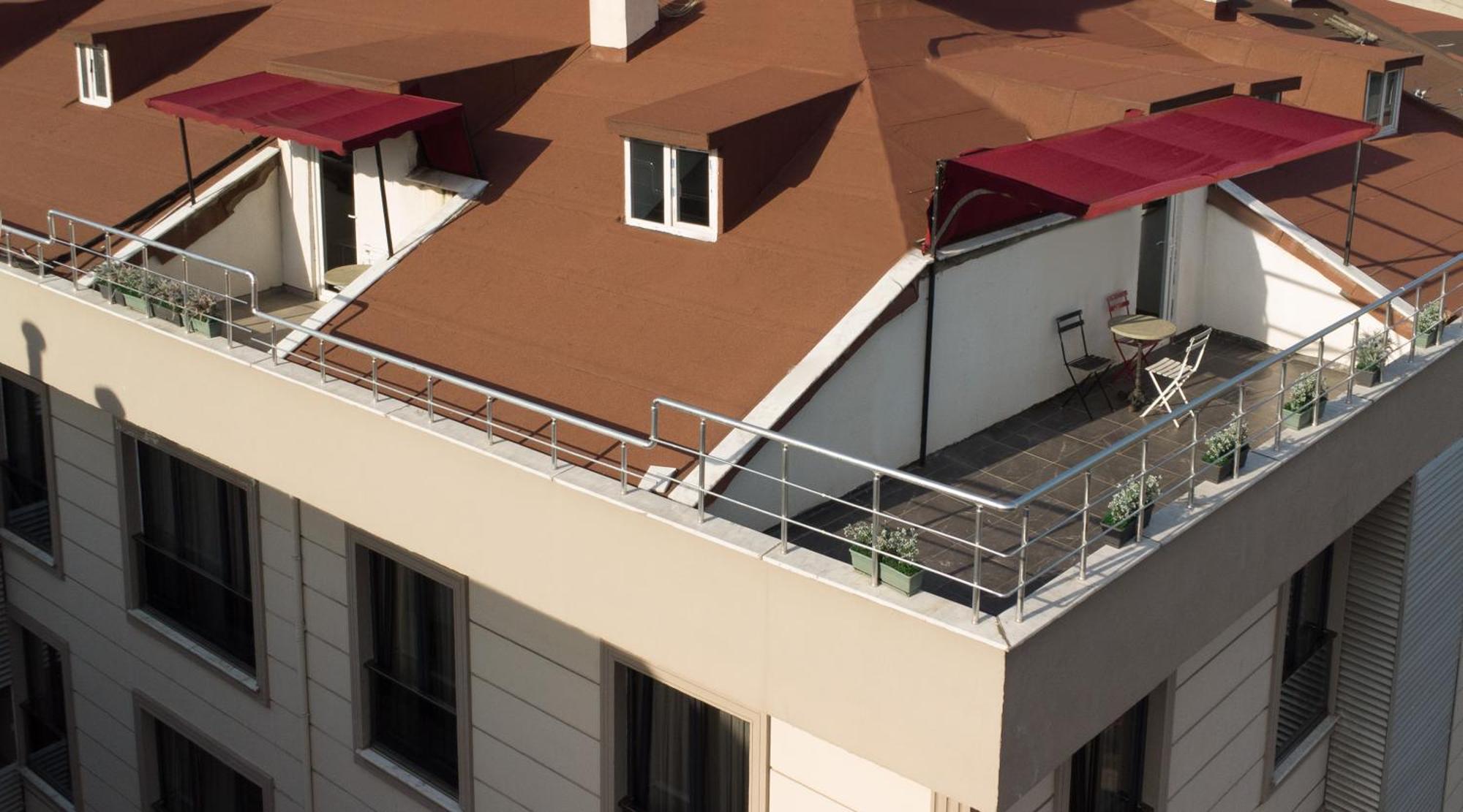 Park Caglayan Hotel Estambul Exterior foto