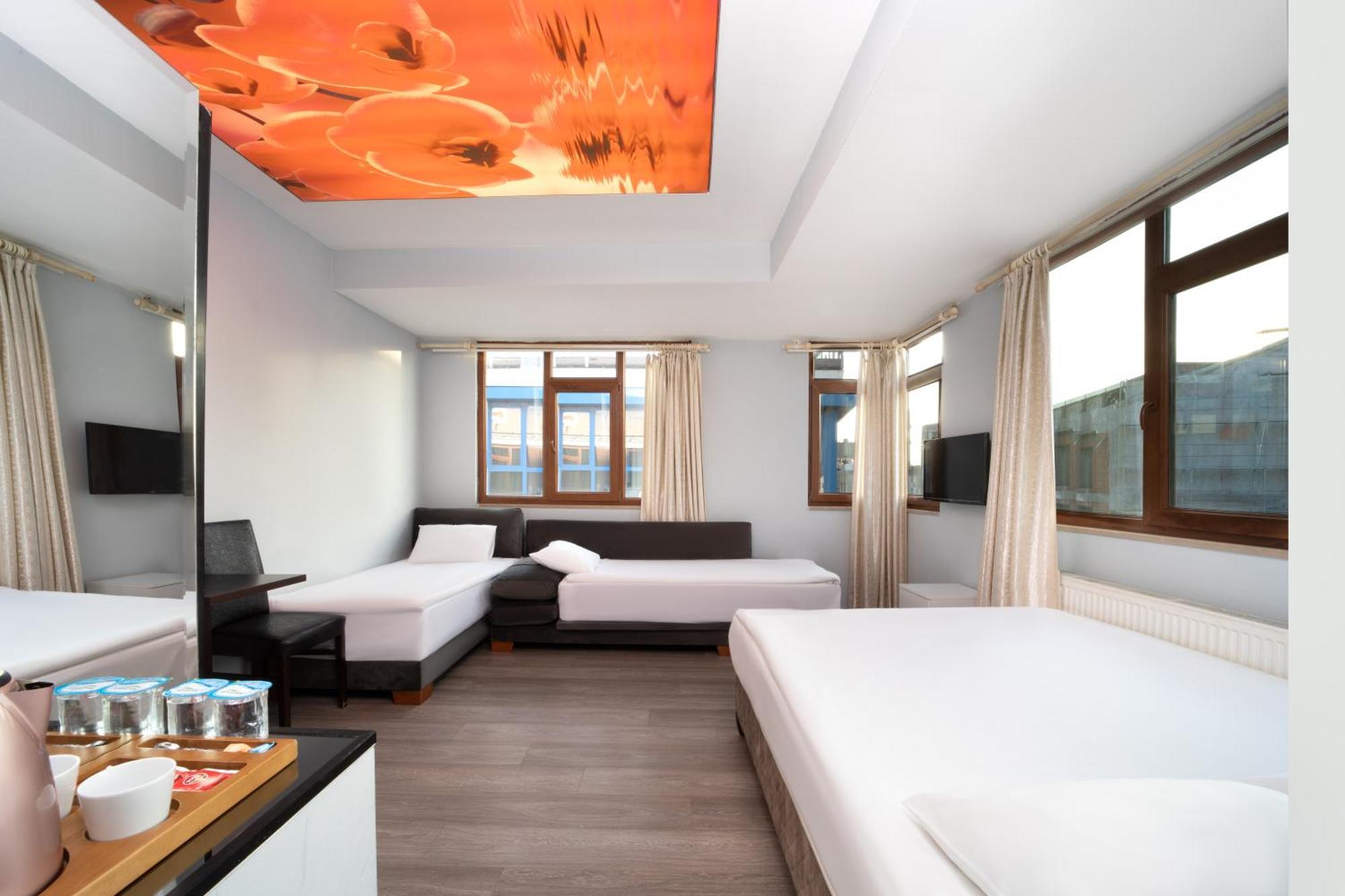 Park Caglayan Hotel Estambul Exterior foto