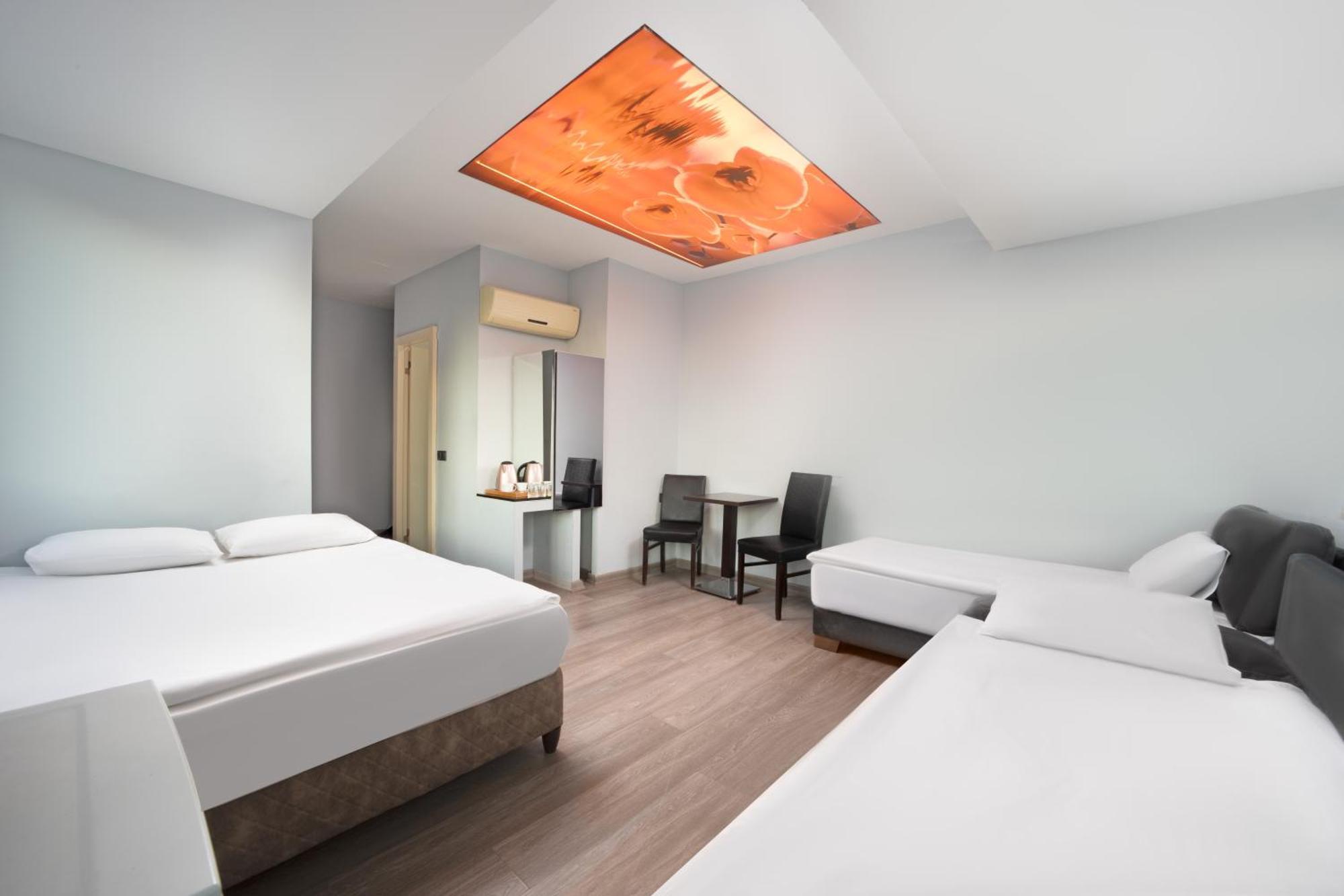 Park Caglayan Hotel Estambul Exterior foto