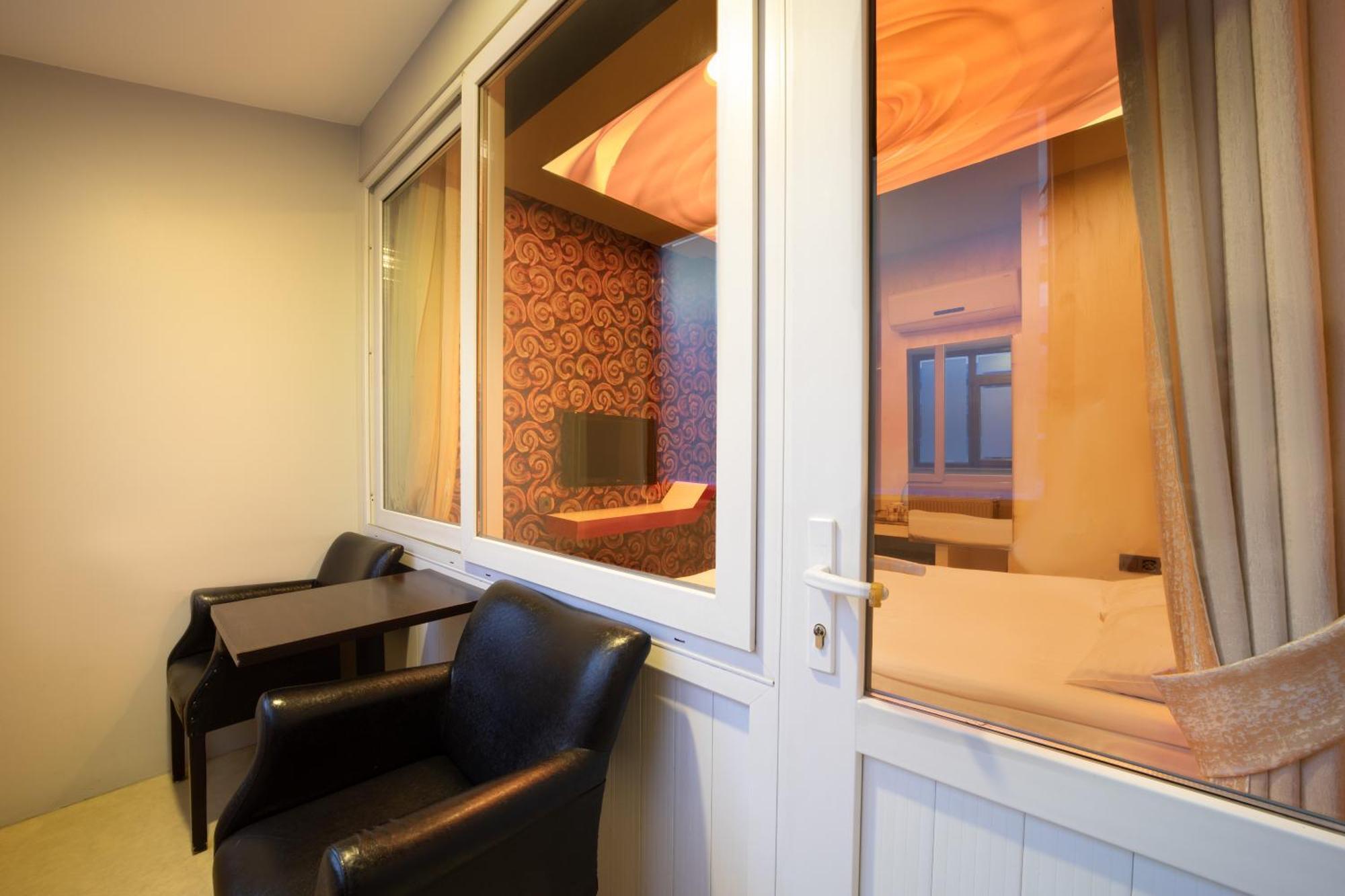 Park Caglayan Hotel Estambul Exterior foto