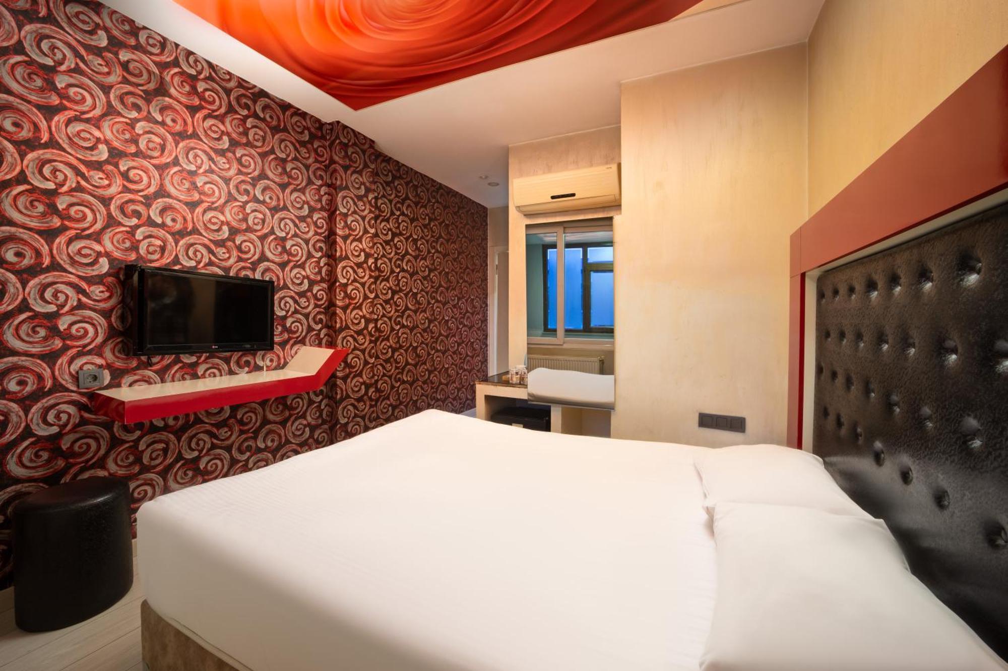 Park Caglayan Hotel Estambul Exterior foto