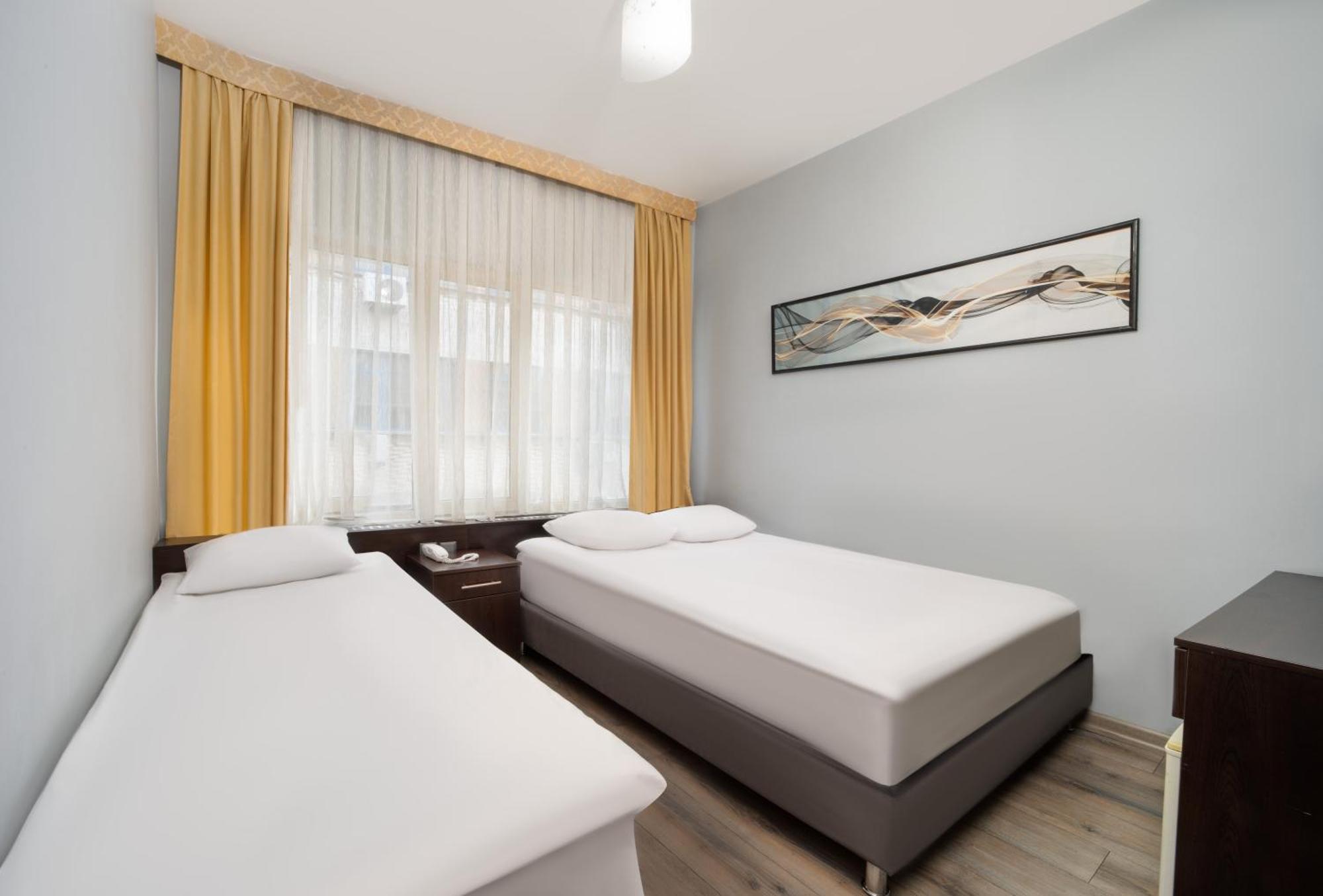Park Caglayan Hotel Estambul Exterior foto